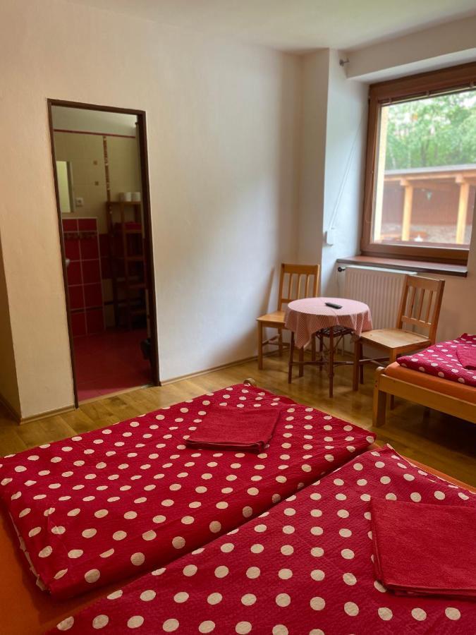 Dolní Morava Penzion Horal酒店 外观 照片